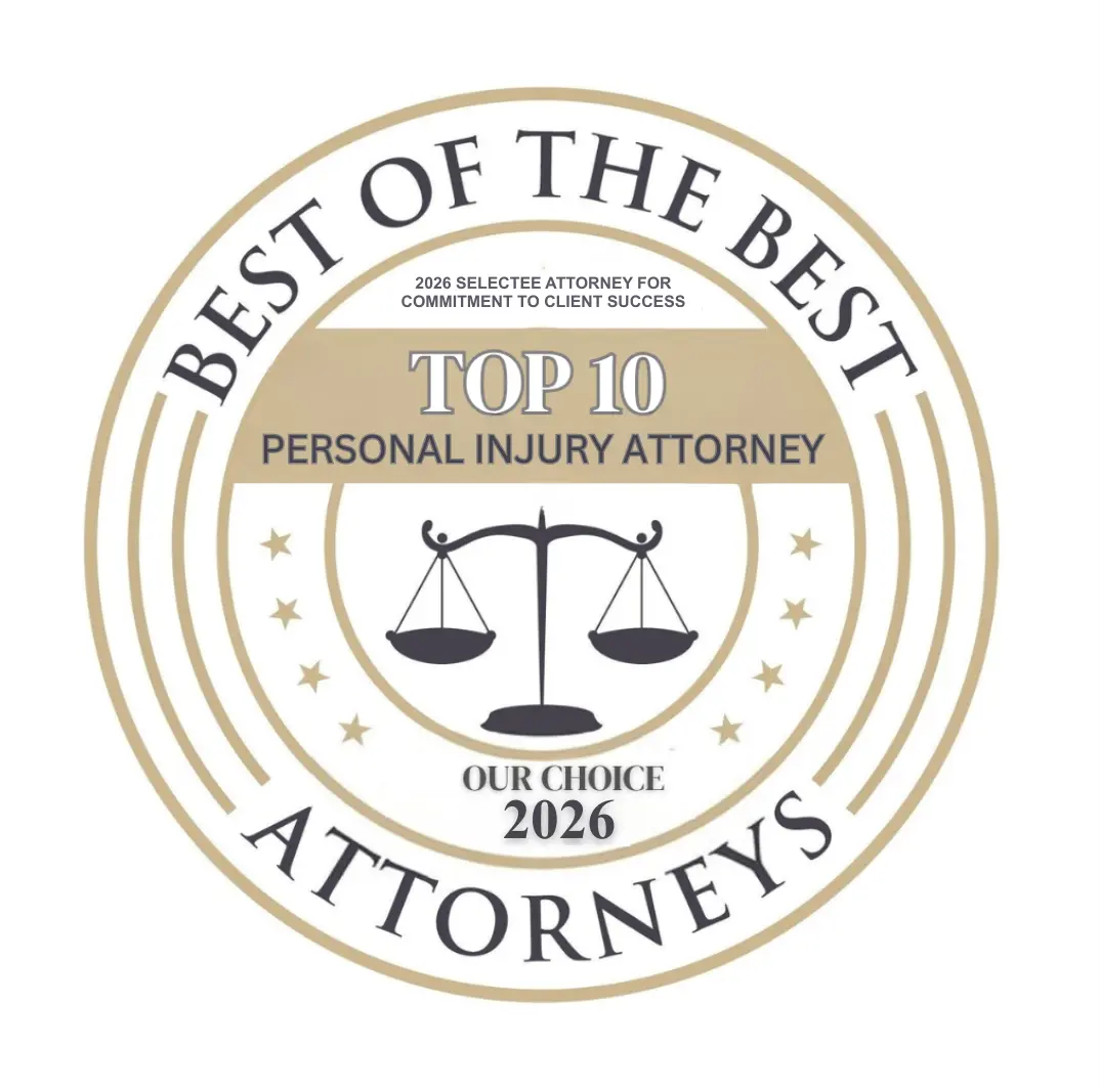 Best of the Best Personal Injury