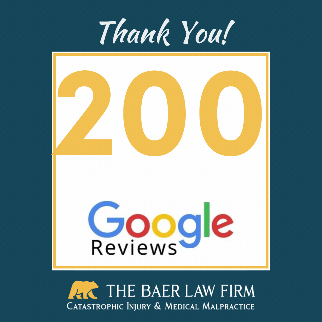 200 Google Reviews